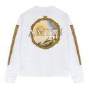 White Landscape Frame T-shirt