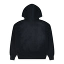 Black Beauty HWT Gothic Wordmark Fleece PO Hoody