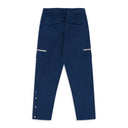 Blue Heavy Cargo Pant