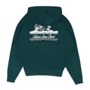 Green Unisphere Hoodie