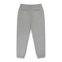 Grey Crest Sweatpants