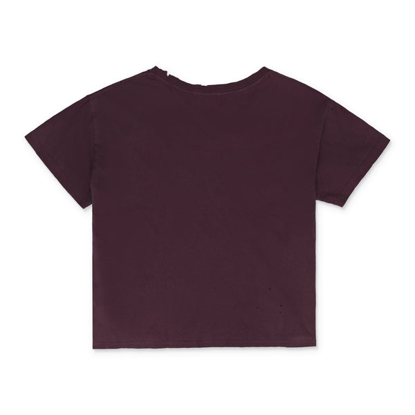 Red Classic Logo T-shirt