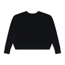 Black Crewneck Sweater