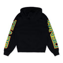 Black DT Oakley Zip Hoodie