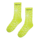 Green AOP Socks