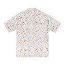 White Pill Collared Shirt