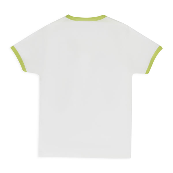White Sex Baby T-Shirt