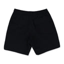 Black Bullet Zip Shorts