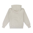 Oatmeal Tonal Logo Hoodie