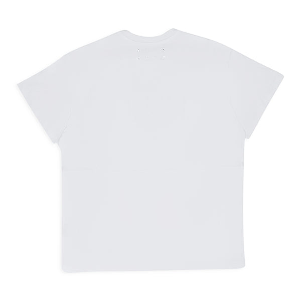 White Classic Logo T-shirt