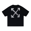 Black Chalk Arrow T-Shirt