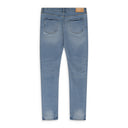 Blue Vintage Abrasions Jeans