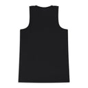 Black Loose Tank Top
