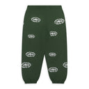 Green Corteiz Tears Sweatpants 2