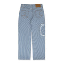 Blue Window Straight Leg Jeans