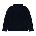 Blue Flag Zip Sweater