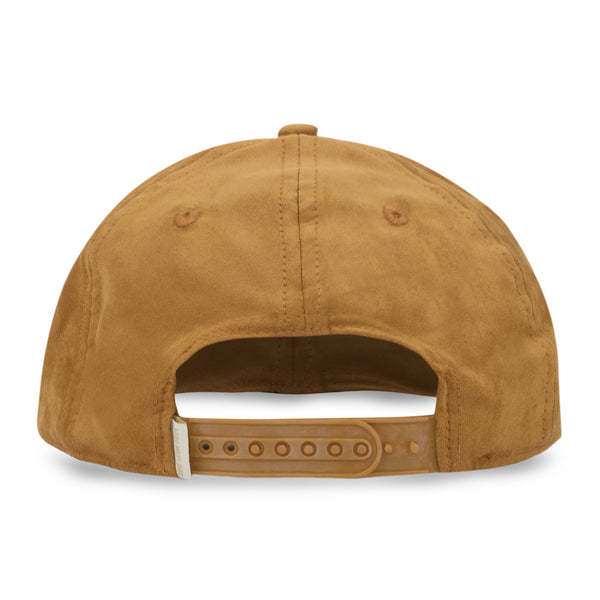 Brown Sugar Chain Stitch Cap