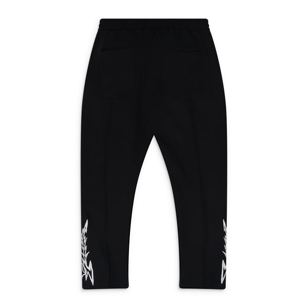 Black Zipper Pants