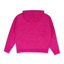 Pink AOP Rhinestone Hoodie