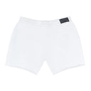 White Arts District Sweatshorts