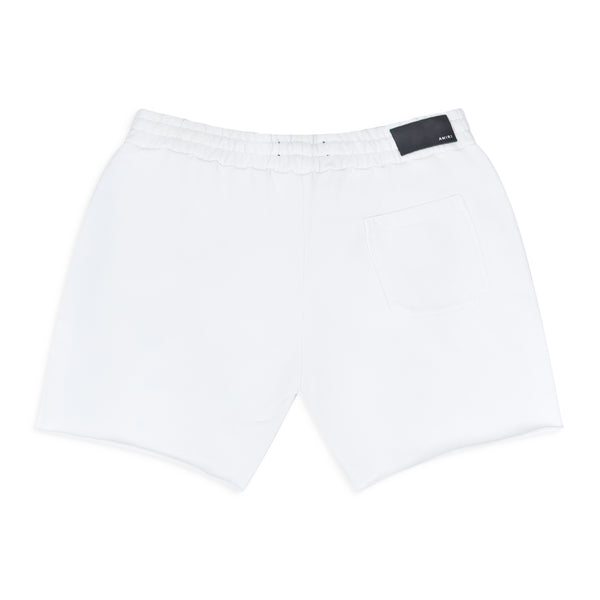 White Arts District Sweatshorts