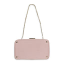 PINK GARAVANI CLUTCH