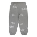 Grey Corteiz Tears Sweatpants 2
