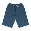 Blue Multi Tag Shorts