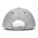 Silver Poly Dazzle Cap