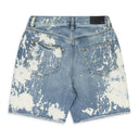 Bleached Painter Shorts