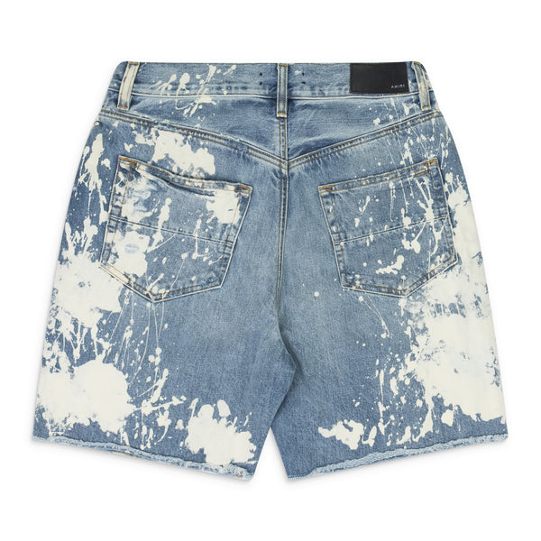 Bleached Painter Shorts