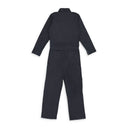 BLUE DENIM RELAXED JUMPSUIT