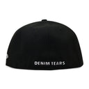 Black New Era Cherub Hat