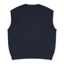 Navy Pan Africa Vest Navy