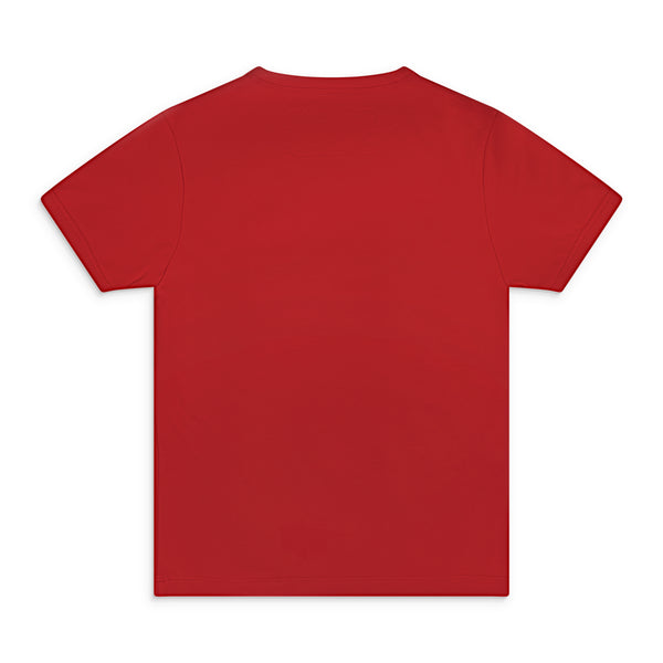 Red Western Logo Baby T-Shirt