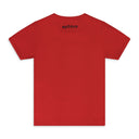 Red Moto 5 Baby T-Shirt