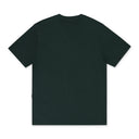 Green Stacked Logo Tee