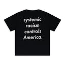 Black SRCA Graphic 3 T-Shirt