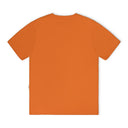 Orange SS Micro Din Logo Tee