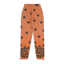 Orange/Black CHEMIST STAR