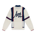 White Ls Cycling Jersey