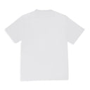 White SS Ink Logo Tee