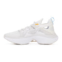 White/Red Orbit-Summit White Signal D/MS/X Sneakers