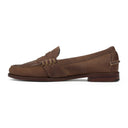 BROWN EDRIC LOAFERS