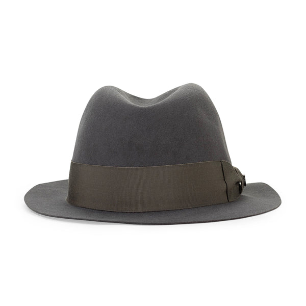 Gray Rabbit Fedora