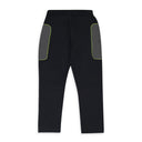 Black Moto Pants