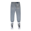 Blue Sock Stirup Jeans