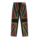 Blue Union Jack 501 Jeans