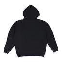 BLACK-WHITE Flower Hoodie