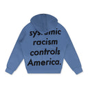 Blue SRCA Graphic 2 Hoodie